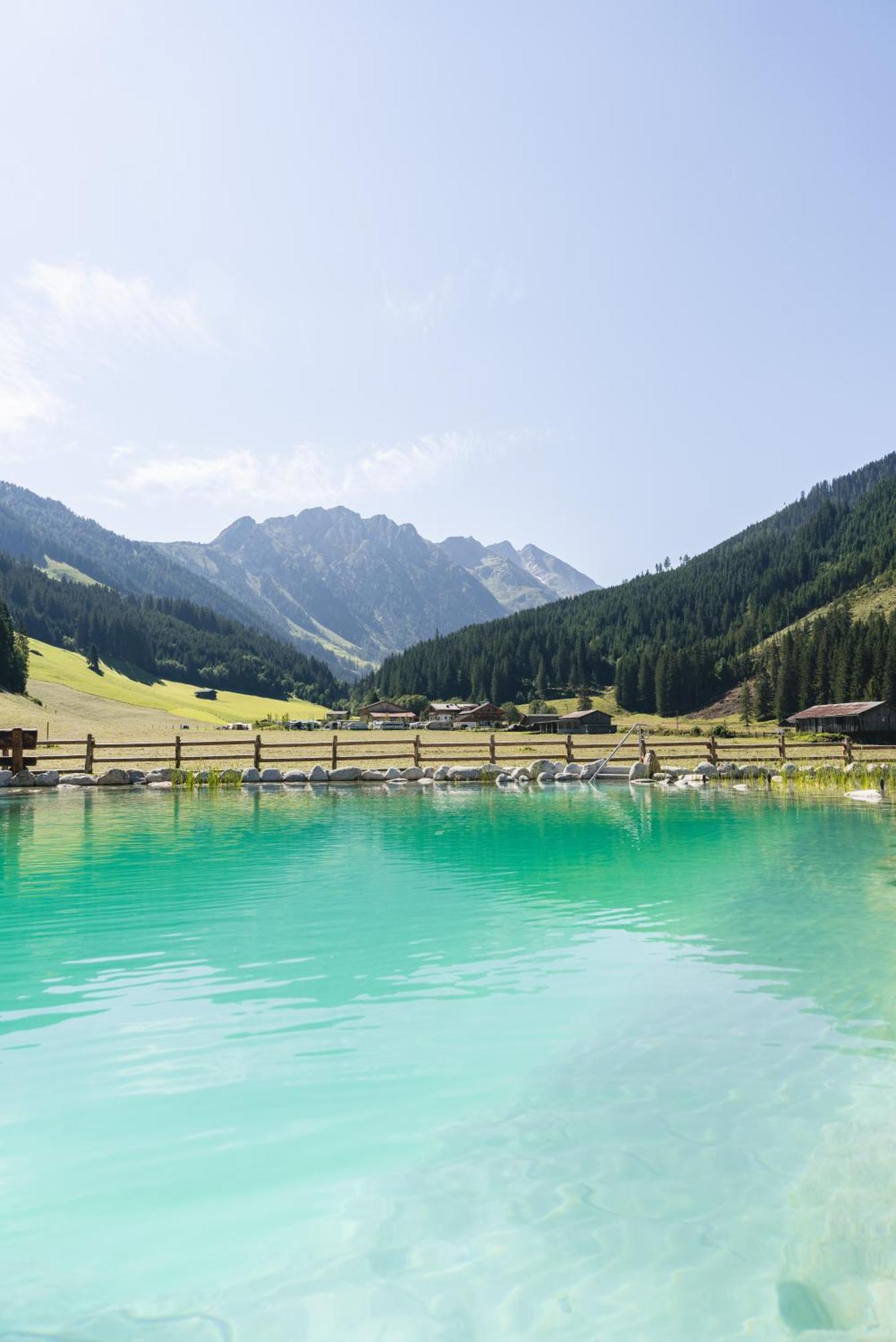 Traumhotel Alpina Superior --Yoga Und Ayurvedahotel (Adults Only) Gerlos Exteriör bild